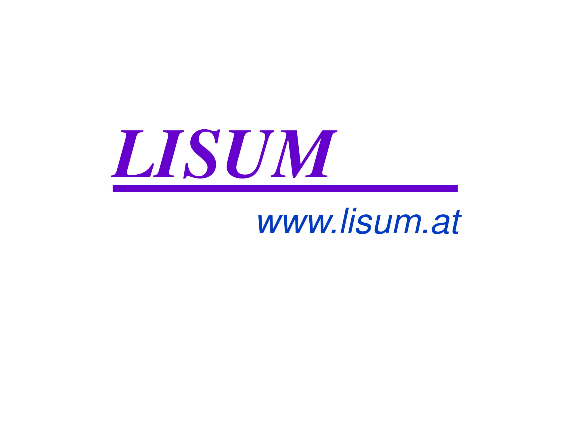 Logo Lisum neu 1