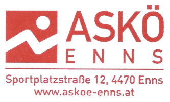 Askoe logo mit adresse